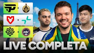 MIBR x LEGACY - EWC 2026 - CS 2 - DIA 5 - Siga @Gaules nas redes sociais!