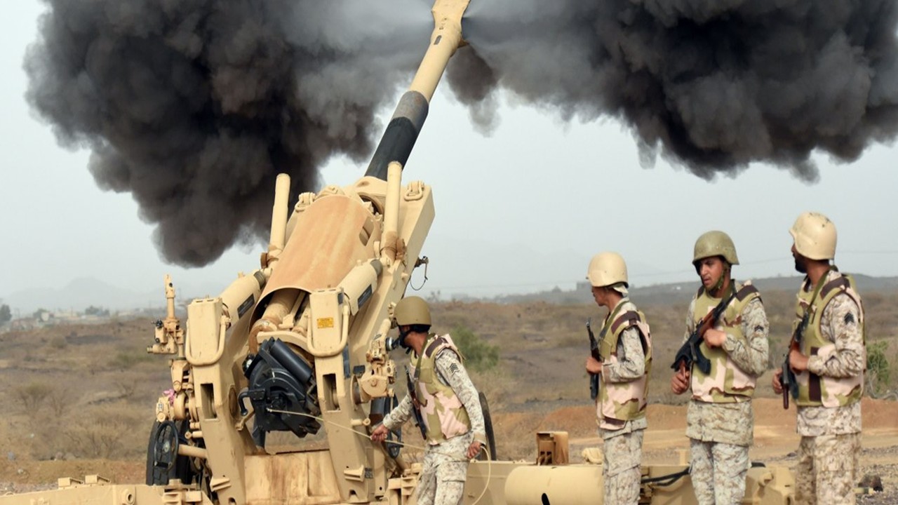 THE HOUTHIS ARE IN BIG TROUBLE: MASSIVE SAUDI-BACKED OFFENSIVE BREAKS THROUGH AT BAB AL-MANDEB