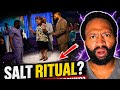 False Prophet Uses Salt Ritual to Deceive Vulnerable People