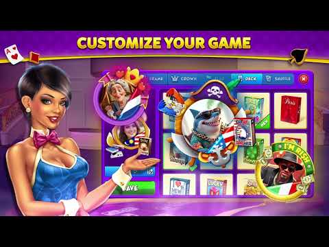 Gin Rummy Plus: Fun Card Game