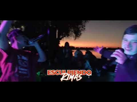 Huelchi vs Feizer vs Tiramisu - 8tos Esculpiendo Rimas Fecha 6 (Temporada 2022)