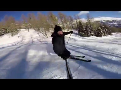 GoPro a Sampeyre