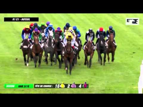 Middle- Auteuil 3-Y-O Juvenile Hurdle (30/04/2016) [Horse who was third moved to Paul Nicholls]