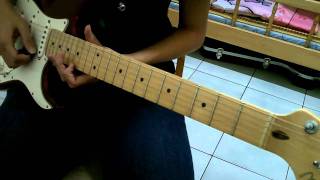 Download lagu Otsuka Ai-Yumekui (大塚 愛- ユメクイ) Guitar1 Cover (Lead Guitar) mp3