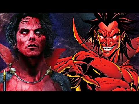 Mephisto Origins - This Marvel's Versio Of Satan Has Destroyed Lives Of Many Ultra-Powerful Heroes!
