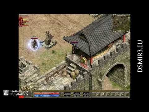 Legend Of Mir 3 Dark Side -Sabuk Wall War FOF Vs Elite