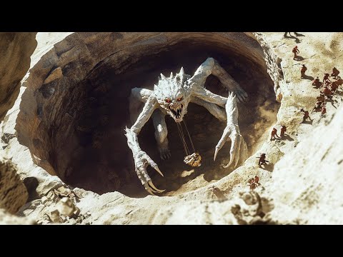 Official Trailer | The Gorge