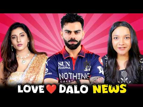 LOVE❤️DALO NEWS | Ft.@PlayLikeIncognito and 69 Others | You Roasted