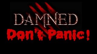 Damned - Don't panic!