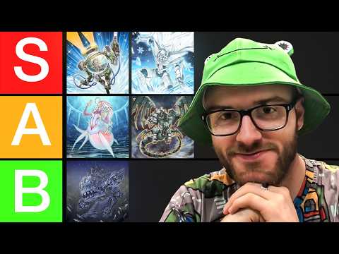 We Ranked EVERY Frog Deck in Edison Format ft. @Roghnach