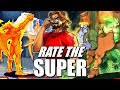 RATE THE SUPER Darkstalkers Vampire Savior
