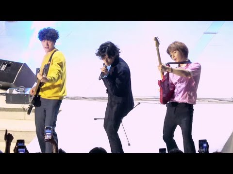 190925 꿈나라 별나라 - 잔나비 (JANNABI) @ 한양대학교 축제