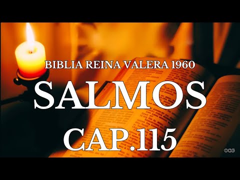Spoken Bible-King James Version Bible, PSALMS 115