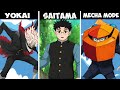 All Okarun S Forms In Dandadan Explained