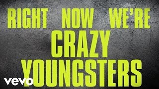 Ester Dean - Crazy Youngsters (From &quot;Pitch Perfect 2&quot; Soundtrack / Lyric Video)
