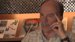 Video screen capture: James Cochran