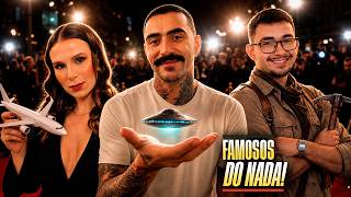 PESSOAS QUE FICARAM FAMOSAS DO NADA