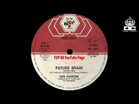 Den Harrow - Future Brain (Another Mix)