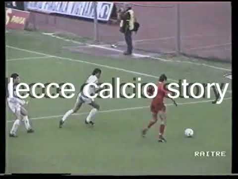 Piacenza - Lecce 1-0 (24.11.1991)