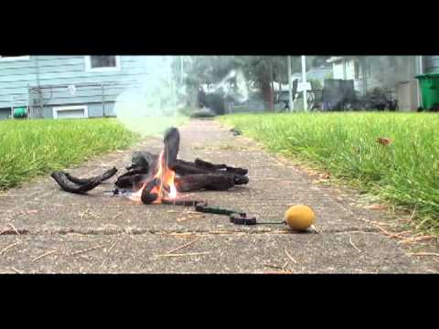 Black Smoke Snakes (Music Video)