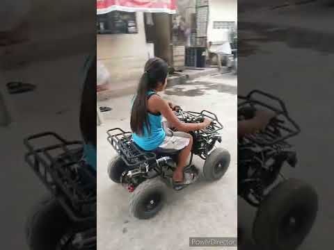 Mini ATV 49cc