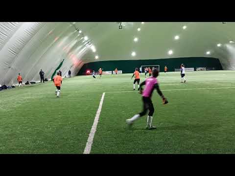 FDP Ostrów Mazowiecka - Mazur Radzymin 06.12.2020