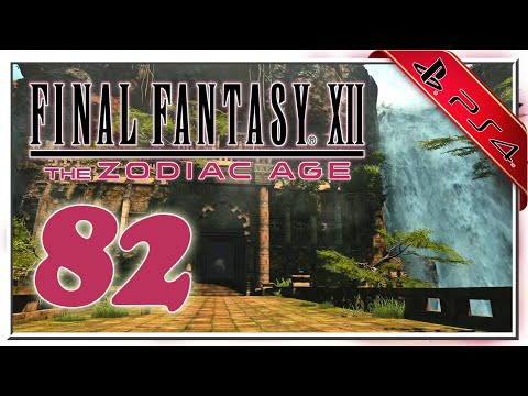 ★ Aus den Grotten in die Wälder 🌳★ Final Fantasy XII The Zodiac Age 🀄 | Part #82 [PS4] [Remaster]