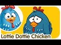 Lottie Dottie Singing And Dancing Lottie Dottie Chicken UK Nursery Rhymes For Kids