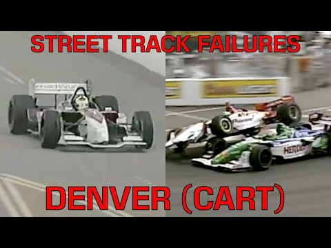 Street Track Failures: Episode 15 - Denver
