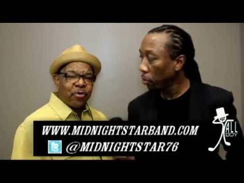 Midnight Star Gives Advice To The Next Generation Of Musicians