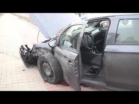 Lokalna.TV Ostrowiec: Kolizja w Bodzechowie