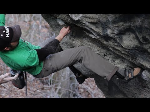 Climbing Movement: 16. Opposition vs. Compression | Climbing Tech Tips