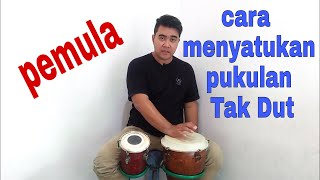 Download lagu cara menyatukan pukulan Tak dan Dut mp3 Download lagu cara menyatukan pukulan Tak dan Dut mp3
