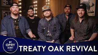 Treaty Oak Revival | My Opry Debut