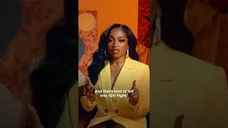 We don't want NO problems with Brook Valentine 🤣 #BlackHistoryMonth #VH1 #LHH #Shorts