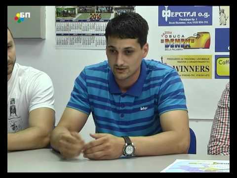 ORK Bela Palanka od "beton" do Super B lige Srbije