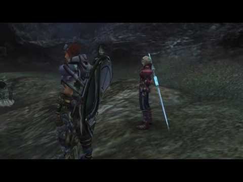 (Wii) Xenoblade Chronicles HD Cutscene 024b - Reyn in Danger - ENGLISH