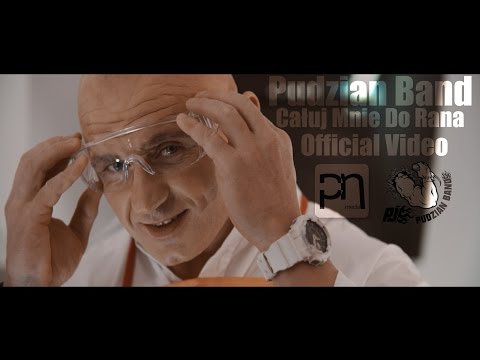 Pudzian Band - Całuj mnie do rana (Official Video) 2016