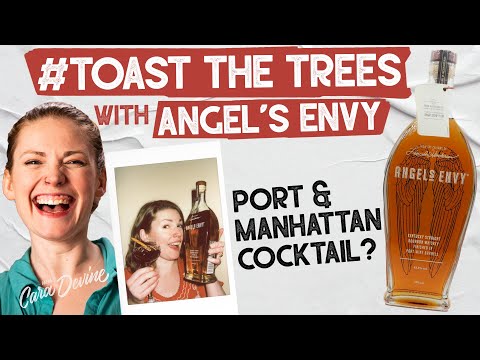 Toast the Trees – Behind the Bar