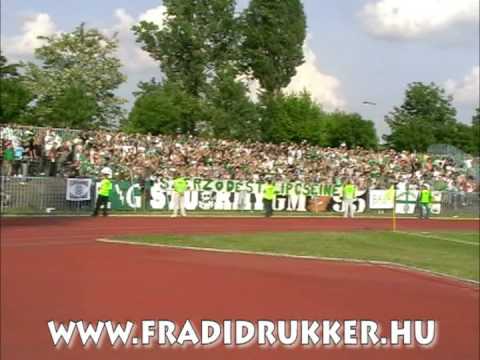 mtk II. - Ferencváros 1-2 2008/09