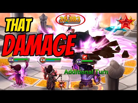 4 Star Monsters with HUGE INSTANT Damage in Summoners War