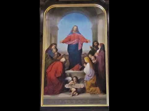 K. Maier improvisiert: Choralbearb. zu GL 329 "Das ist der Tag, den Gott gemacht"