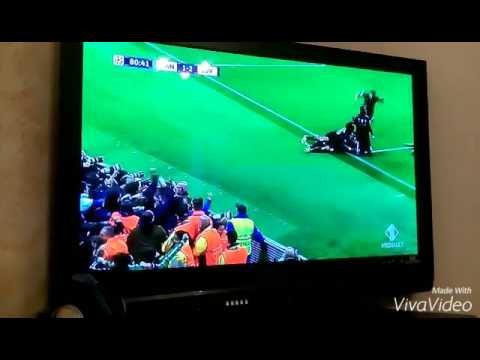 Alvaro Morata: amazing goal vs Manchester City