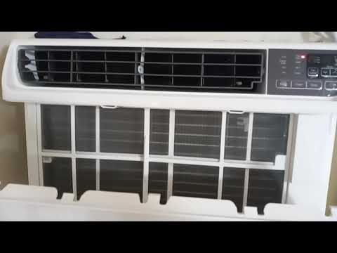 YouTube video about: How to reset filter on lg air conditioner?