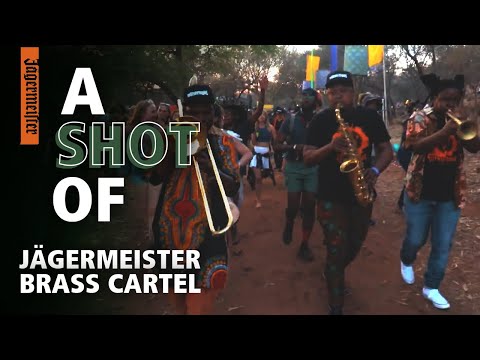 Thumbnail for Jägermeister Brass Cartel at Oppikoppi (2017) by The Sound, Head, Brass band, Music festival