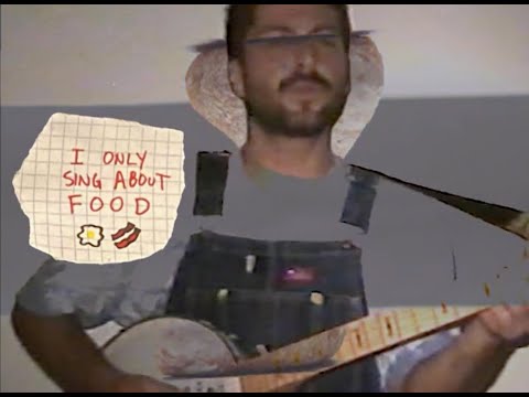 Runnner - "i only sing about food" (Official Music Video)