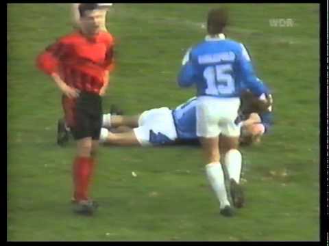 SpVgg Erkenschwick - Arminia Bielefeld 1:3 (6.11.94)