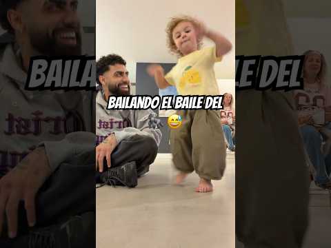 Aiunii demuestra sus pasos junto a Jay Wheeler #jaywheeler #aiunii