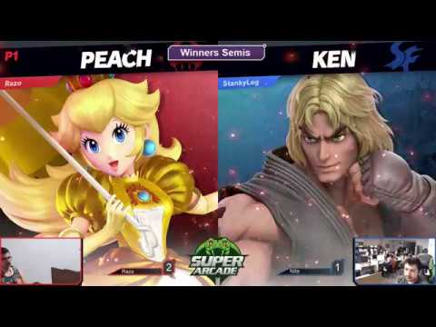 Winners Semis   Razo VS Nito