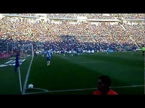 Torrado, tiro de esquina